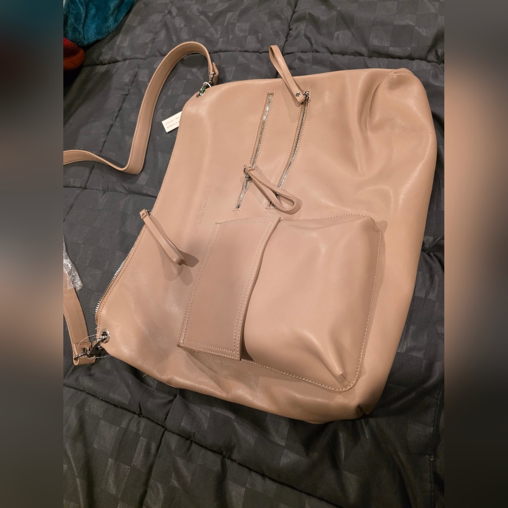 Leather Bag Italy